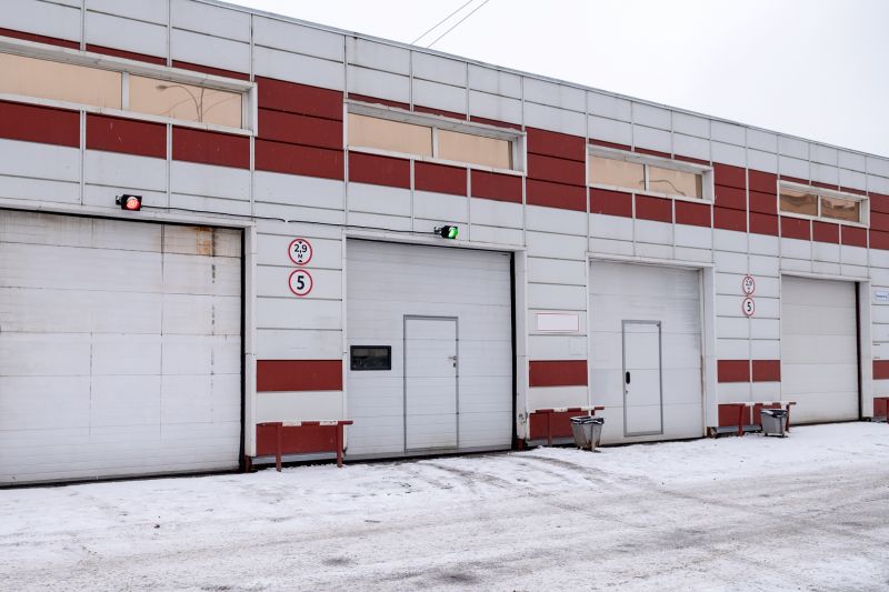 Commercial Rollup Door Repair in Denver County, CO
