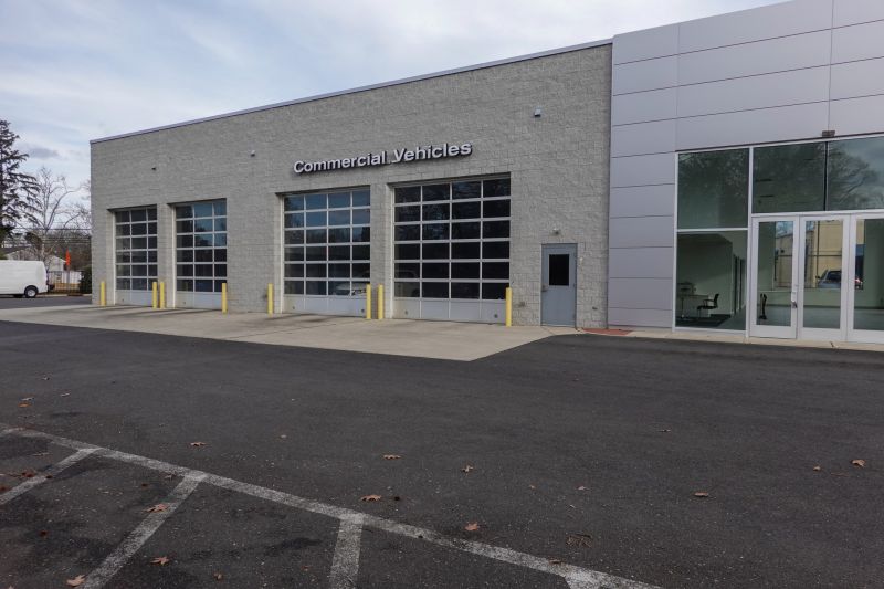 Commercial Rollup Door Repair in Alexandria, VA