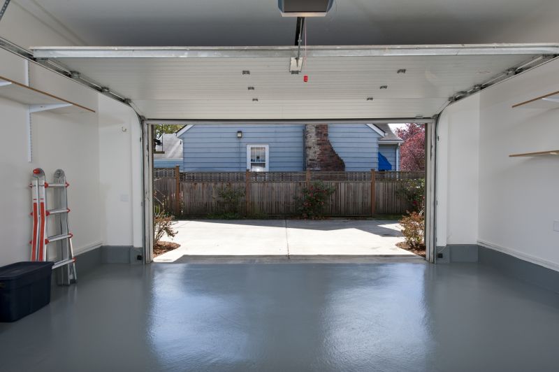 Custom Garage Installation in Houston, TX