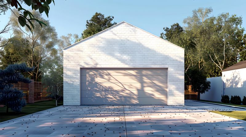 Custom Garage Installation in Pearland, TX