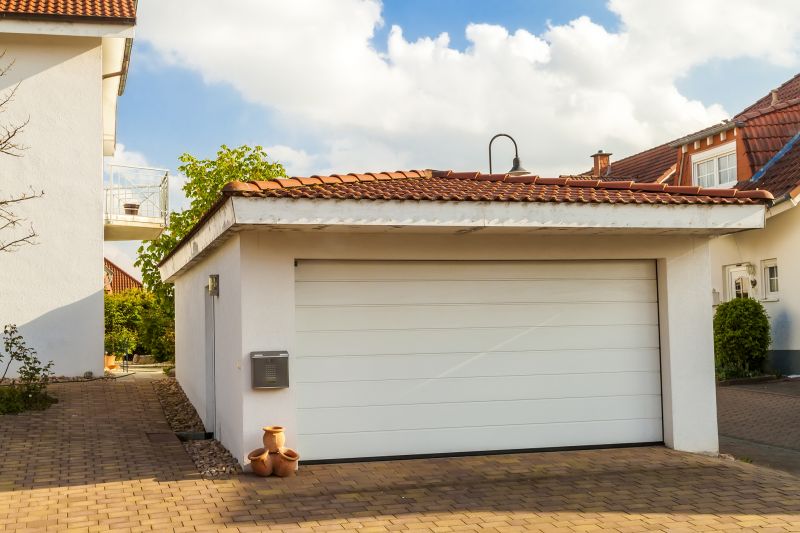 Detached Garage Construction in Katy, TX