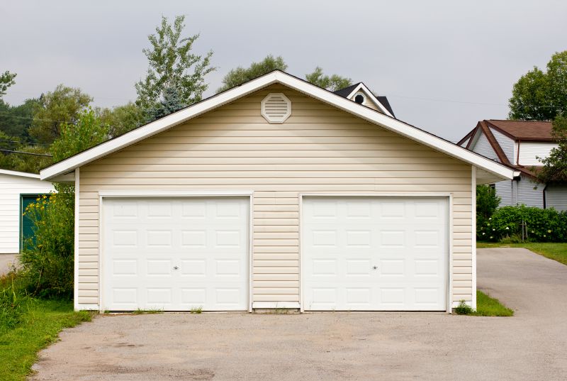 Detached Garage Construction in Summerville, SC