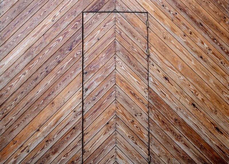 Farmhouse Door Installation in Chapel Hill, NC