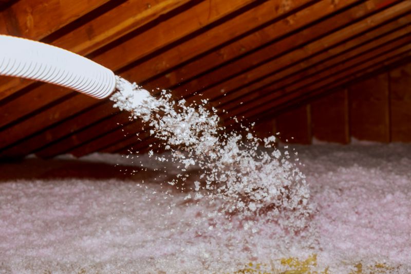 Fiberglass Insulation Blowing in Killeen, TX