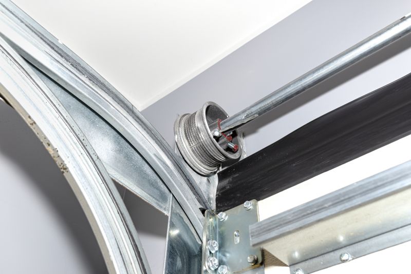 Garage Door Cable Repair in Fairfax, VA