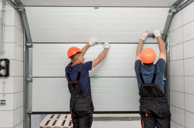 Garage Door Installation in Arlington, VA