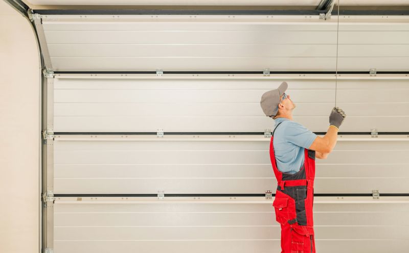 Garage Door Installation in Rockville, MD