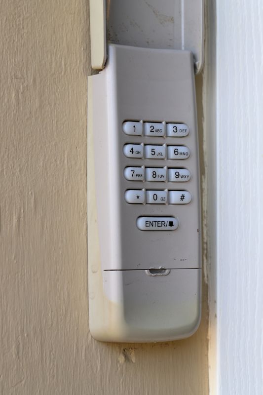 Garage Door Keypad Repair in Bethesda, MD