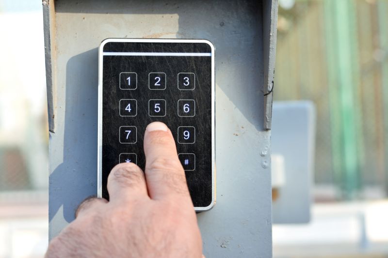 Garage Door Keypad Repair in Bethesda, MD