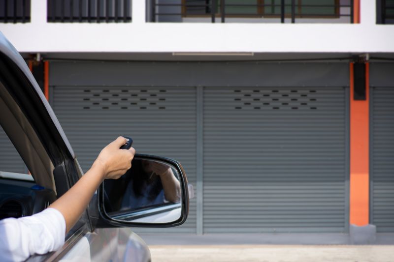 Garage Door Keypad Service in Rockville, MD