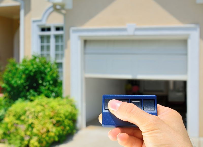 Garage Door Keypad Service in Leesburg, VA