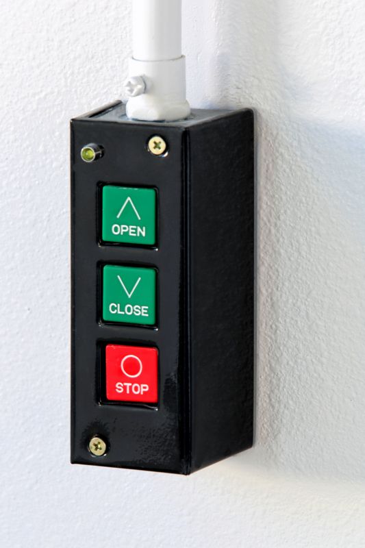Garage Door Keypad Service in Bethesda, MD