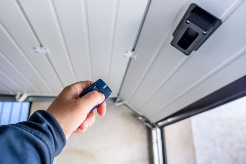 Garage Door Keypad Service in Alexandria, VA