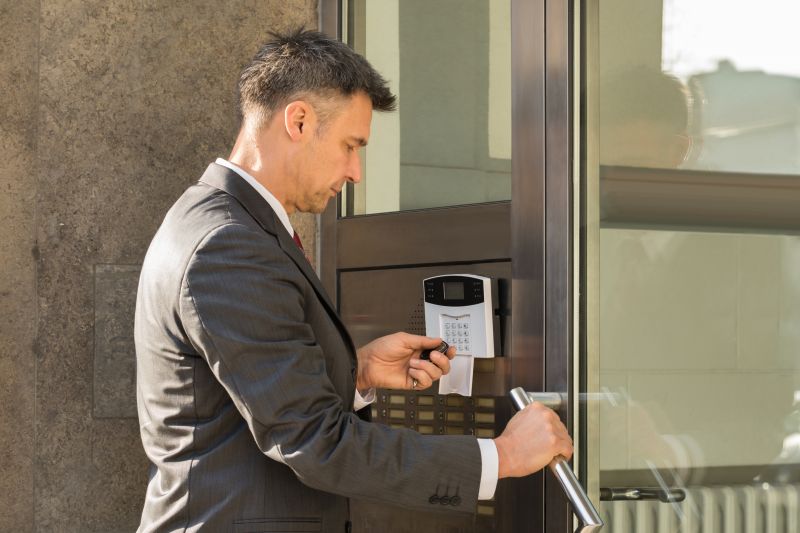 Garage Door Keypad Service in Alexandria, VA