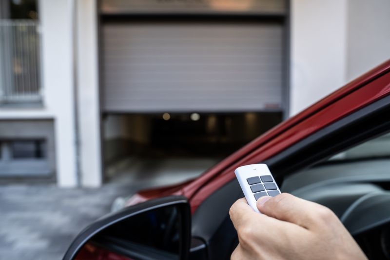 Garage Door Keypad Service in Silver Spring, MD
