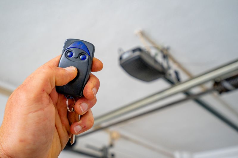 Garage Door Keypad Service in Loudoun County, VA