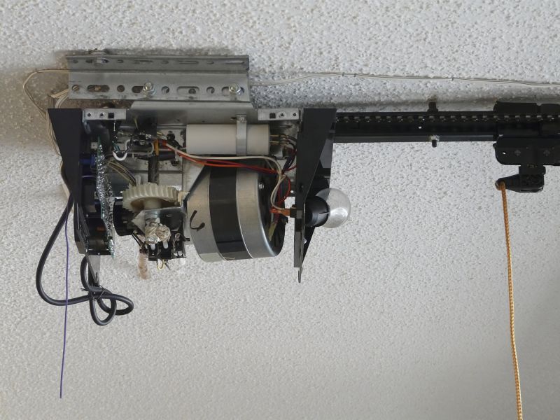 Garage Door Opener Repair in Silver Spring, MD