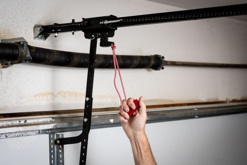 Garage Door Opener Repair in Bethesda, MD