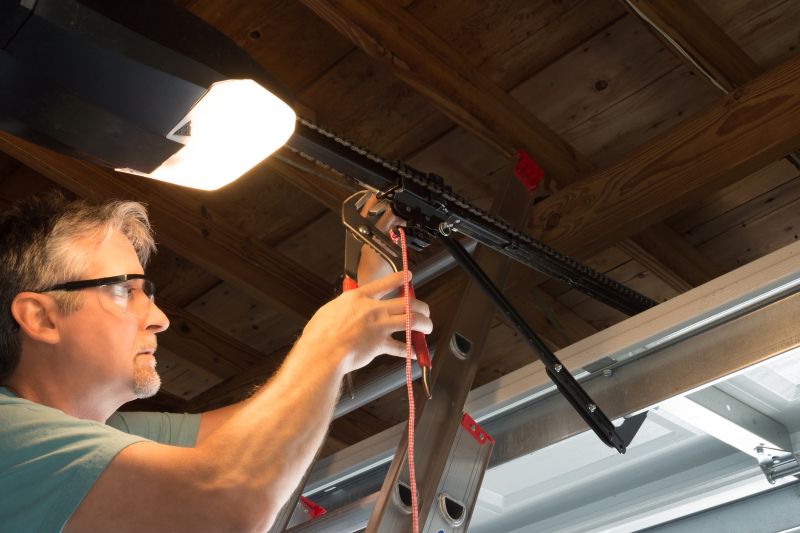 Garage Door Opener Service in Loudoun County, VA