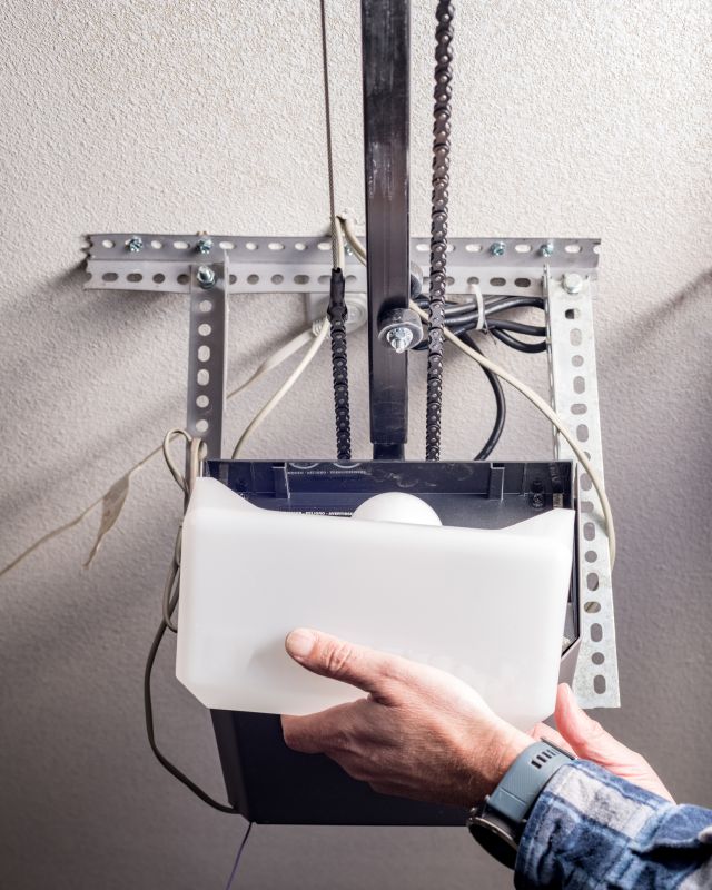 Garage Door Opener Service in Arlington, VA