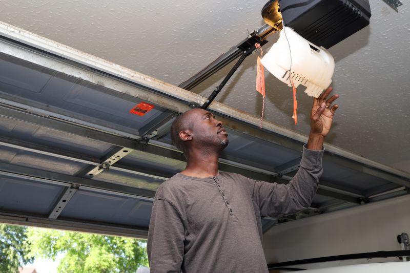 Garage Door Opener Service in Fairfax, VA