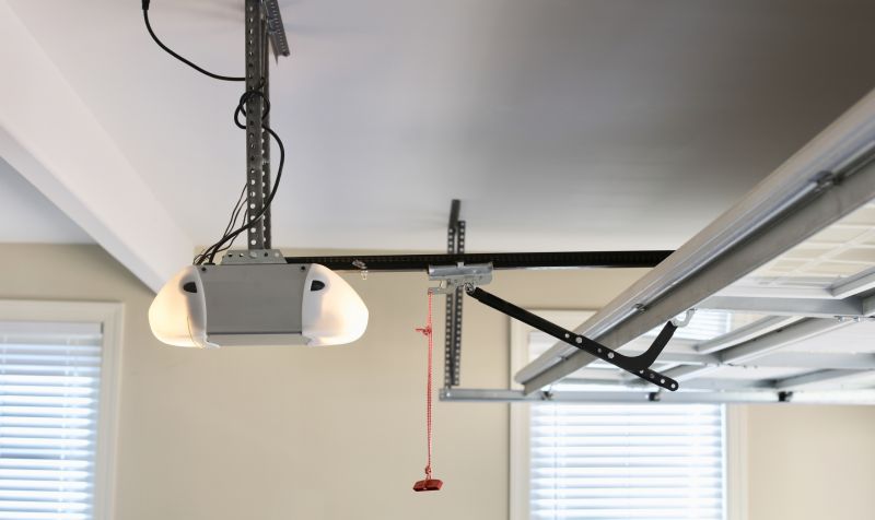 Garage Door Opener Service in Fairfax, VA