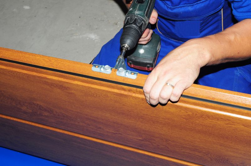 Garage Door Panel Repair in Fairfax, VA