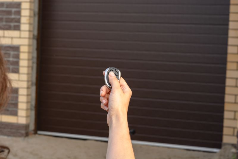 Garage Door Remote Repair in Arlington, VA