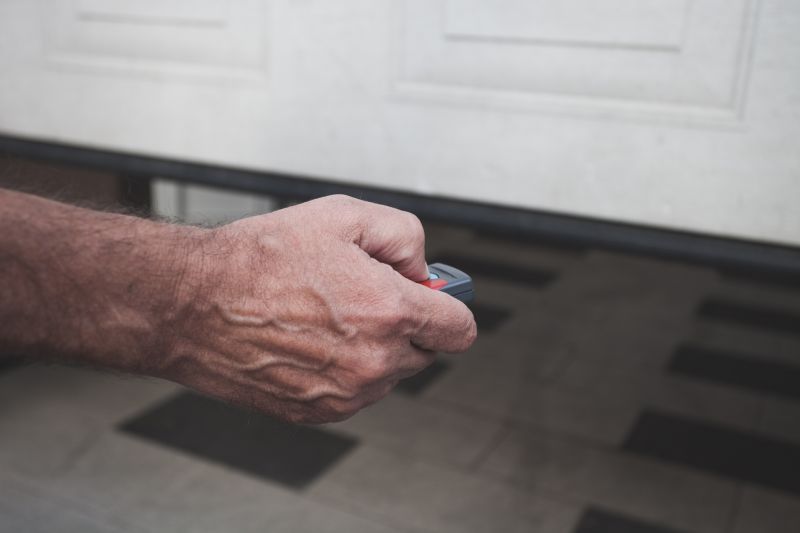 Garage Door Remote Repair in Alexandria, VA