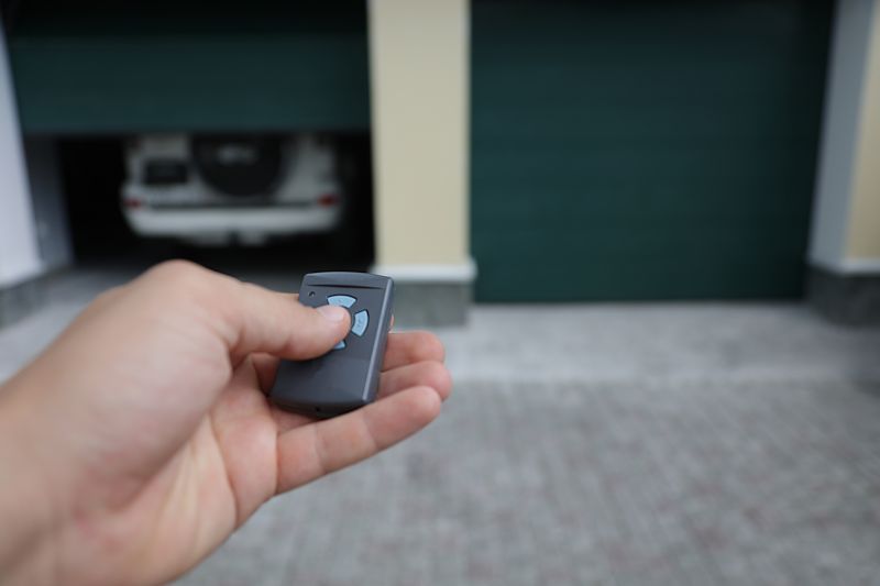 Garage Door Remote Repair in Fairfax County, VA