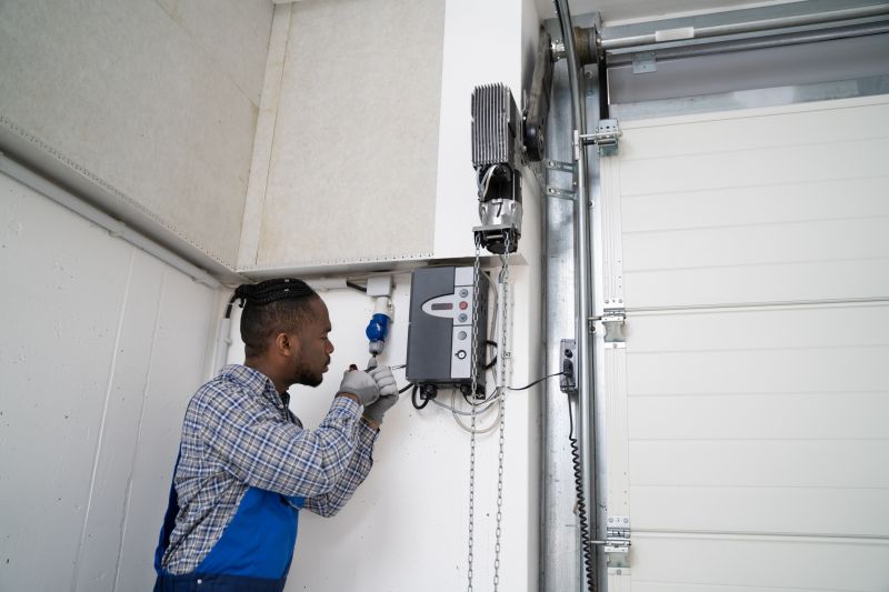 Garage Door Remote Repair in Fairfax County, VA