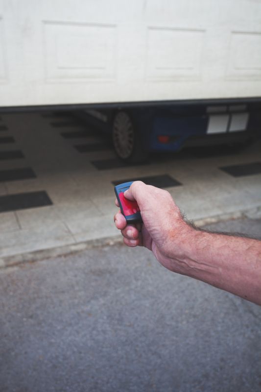 Garage Door Remote Repair in Fairfax, VA