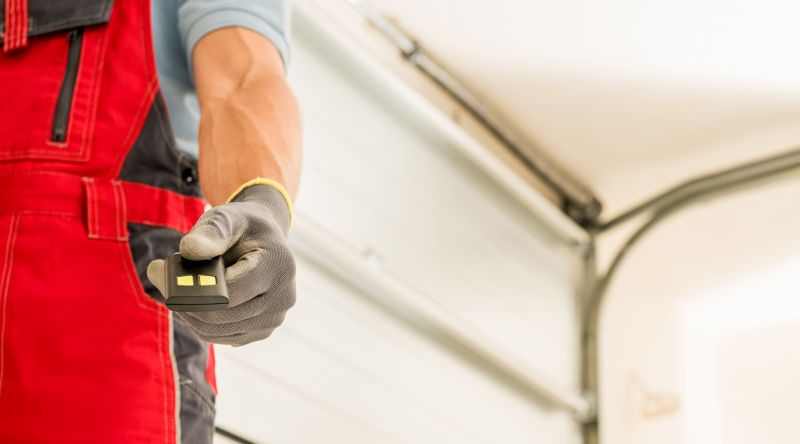 Garage Door Remote Repair in Silver Spring, MD