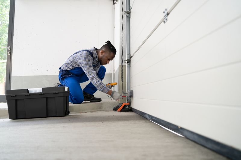 Garage Door Repair in Fairfax, VA