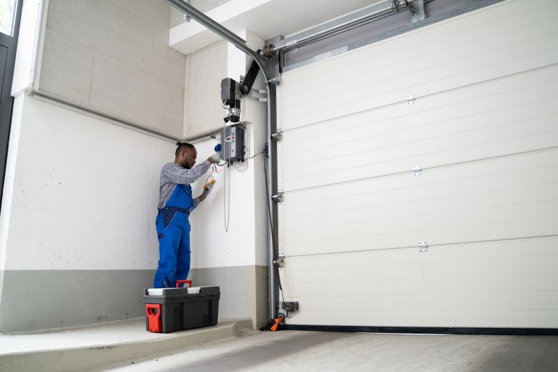 Garage Door Replacement in Alexandria, VA