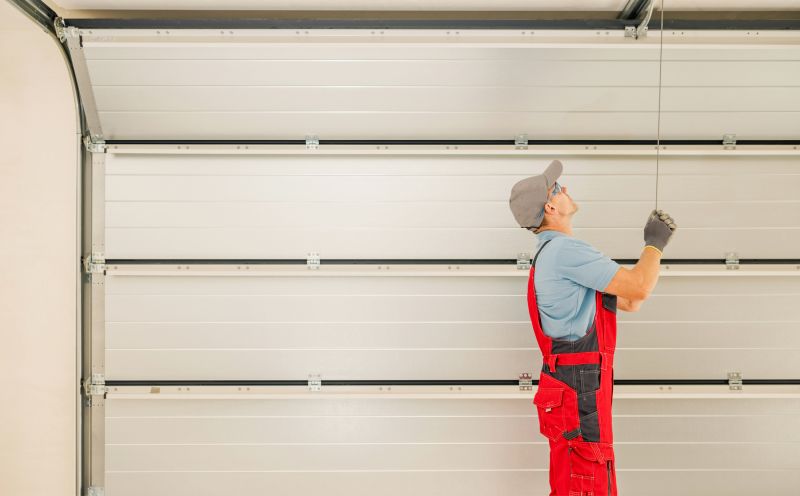 Garage Door Replacement in Bethesda, MD
