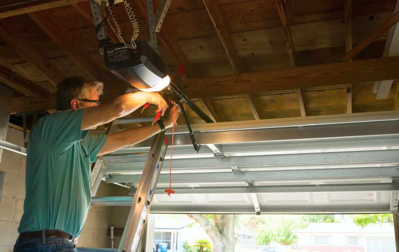 Garage Door Replacement in Fairfax County, VA