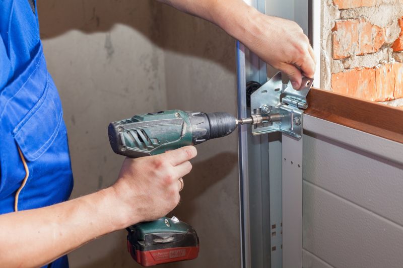 Garage Door Replacement in Fairfax County, VA