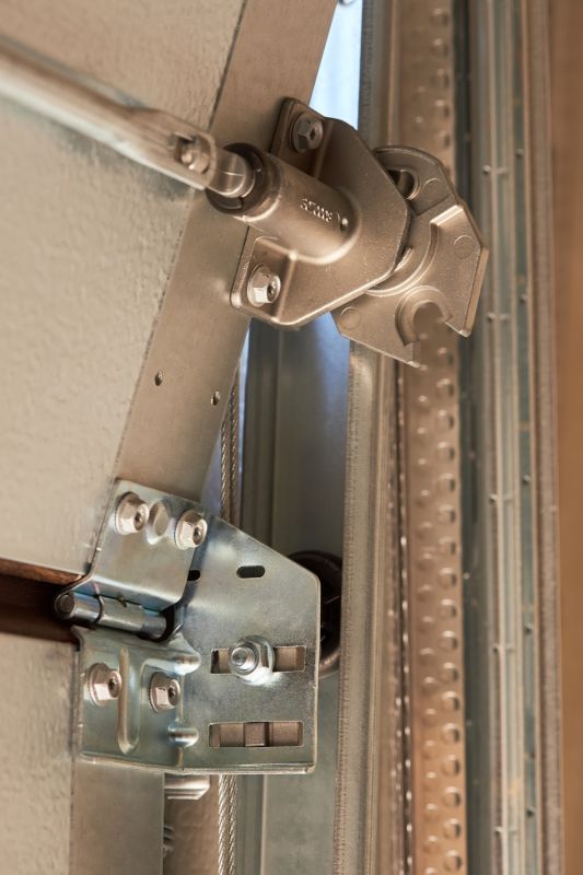 Garage Door Roller Replacement in Alexandria, VA