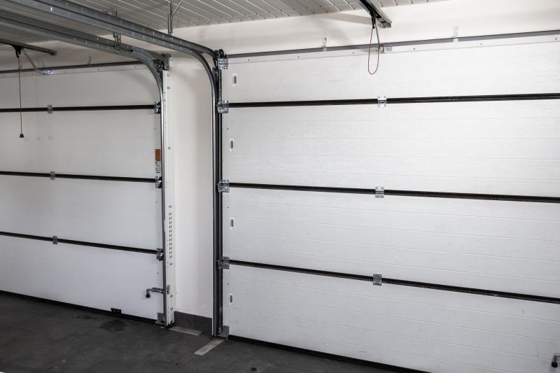 Garage Door Roller Replacement in Rockville, MD