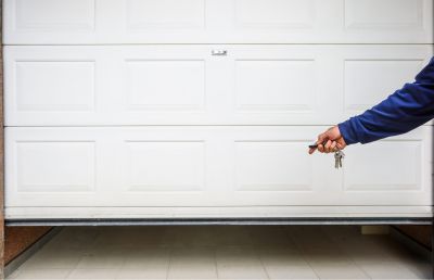 Garage Door Service in Arlington, VA