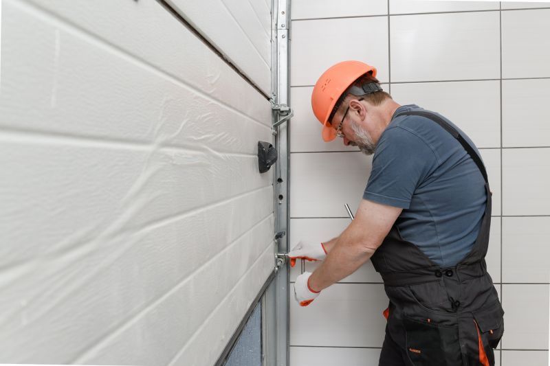 Garage Door Service in Alexandria, VA