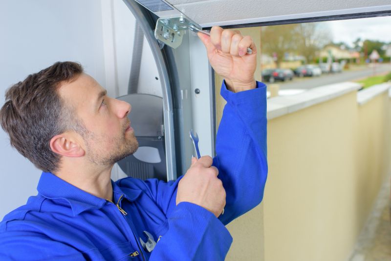 Garage Door Spring Repair in Fairfax, VA
