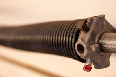 Garage Door Spring Repair in Silver Spring, MD