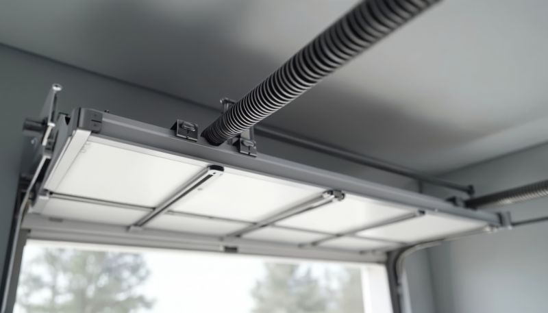 Garage Door Spring Replacement in Alexandria, VA