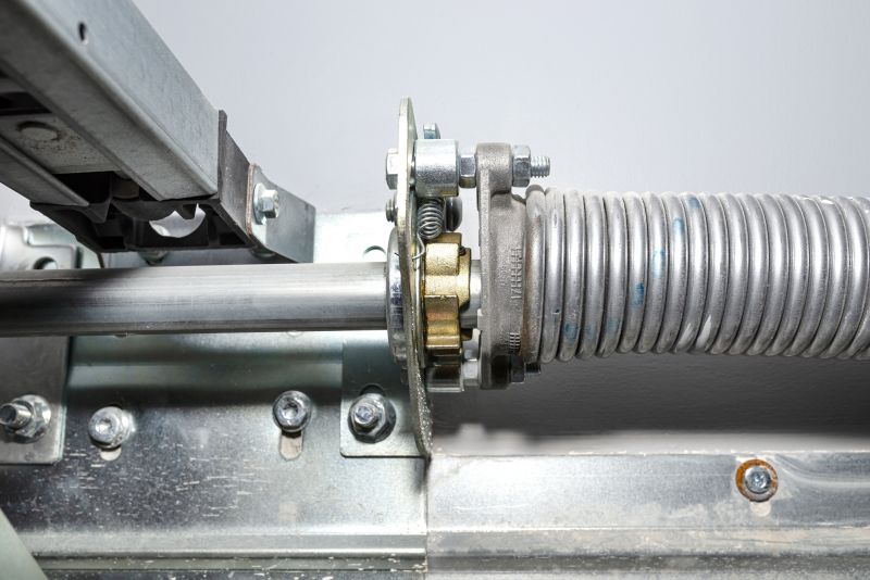 Garage Door Spring Replacement in Alexandria, VA