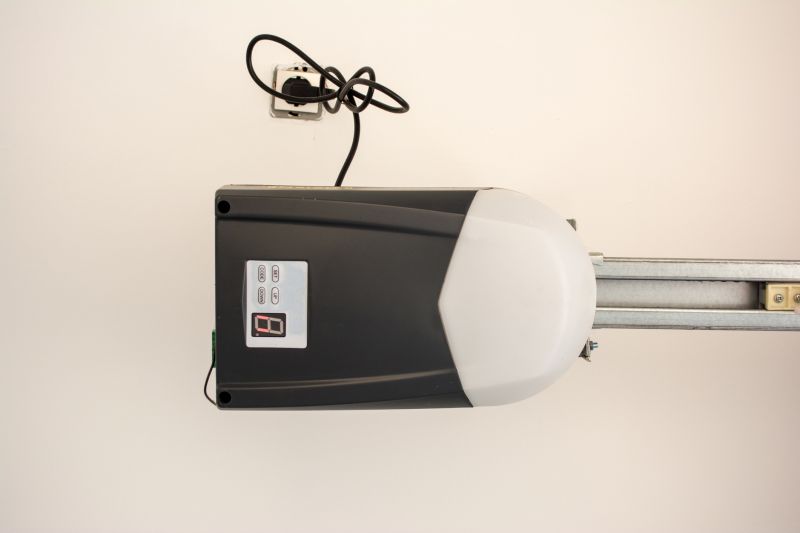 Garage Opener Installation in Fairfax County, VA