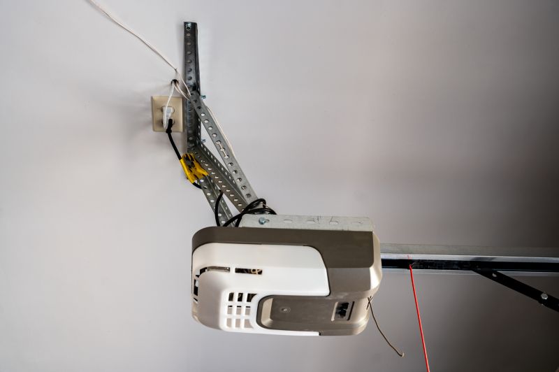 Garage Opener Installation in Alexandria, VA
