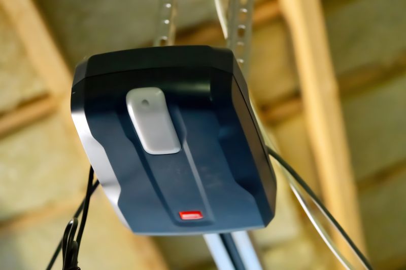 Garage Opener Installation in Fairfax, VA