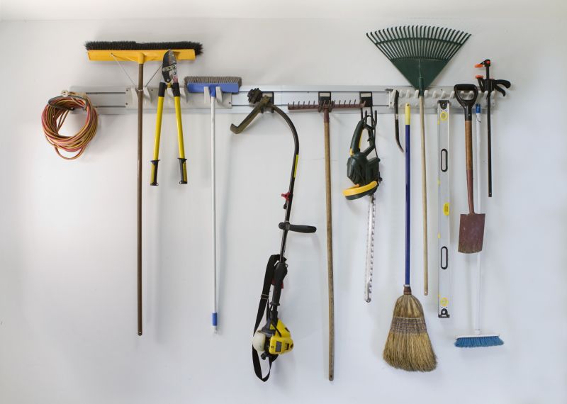 Garage Organization Solutions